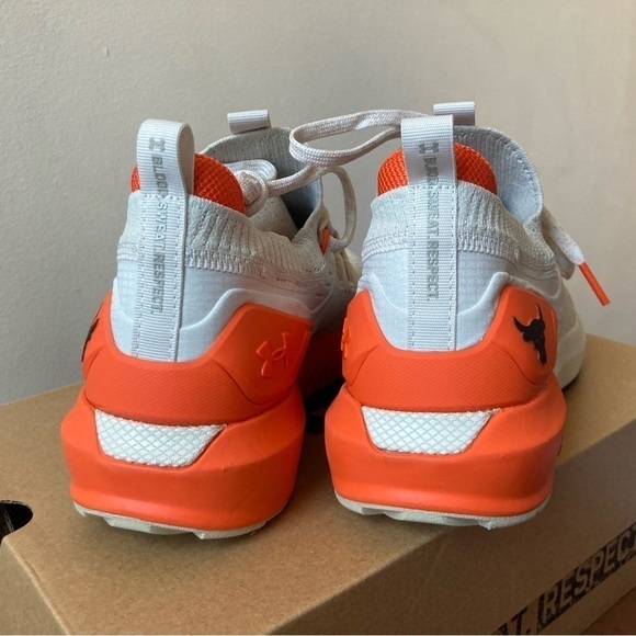 Under Armour | Men's UA Project Rock 3 Training Gym Shoes - Picture 5 of 16